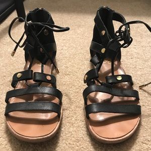 Franco Sarto Gladiator Sandals